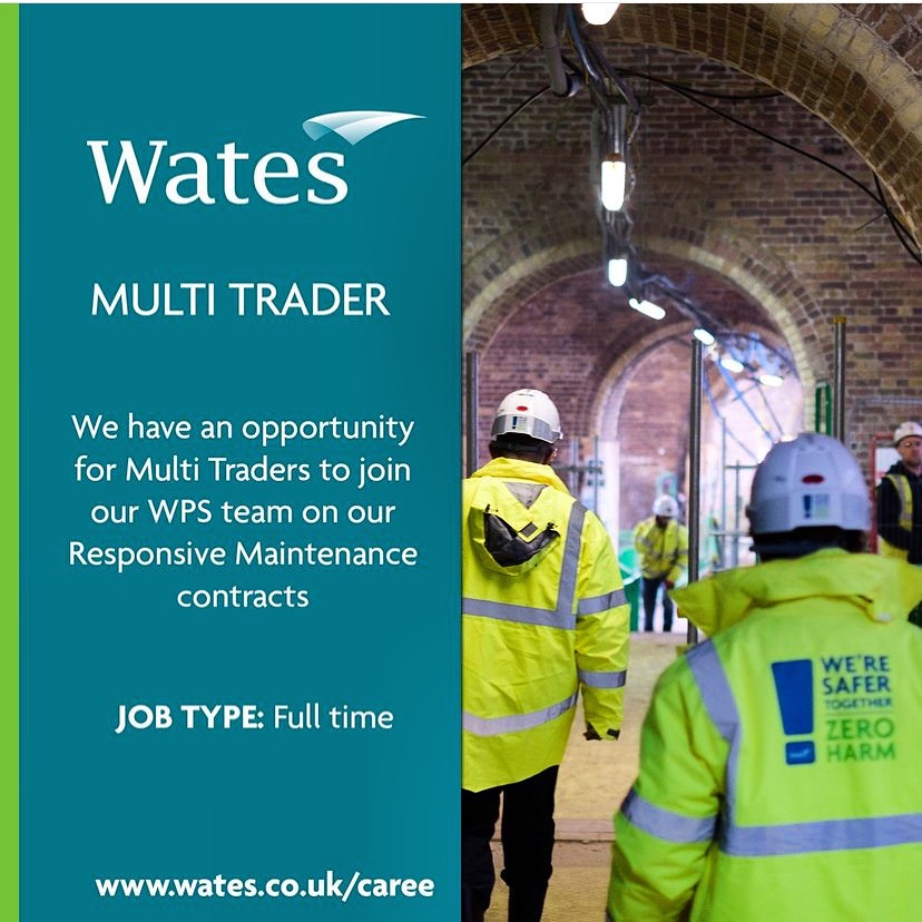 SAZmediaUK's tweet photo. Great to have created a number of films for @WatesGroup at Borough Yard London. We recognise those distinctive bricks and tunnels anywhere! 
We are currently creating a 3 part children’s series for Wates to inspire the younger generation to consider a career in Construction 🎬 ✨ https://t.co/qq0n1Do0Nk