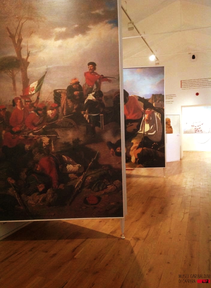 MuseiCaprera's tweet photo. #4Novembre #FestadellUnitàNazionale, giornata delle #ForzeArmate e della commemorazione dei caduti di tutte le guerre. Molti volontari #garibaldini morirono in combattimento, ricordiamo il loro sacrificio ripercorrendo le tappe verso l'unità d'Italia. #MemorialeGiuseppeGaribaldi https://t.co/ZQ7aFhhfgu
