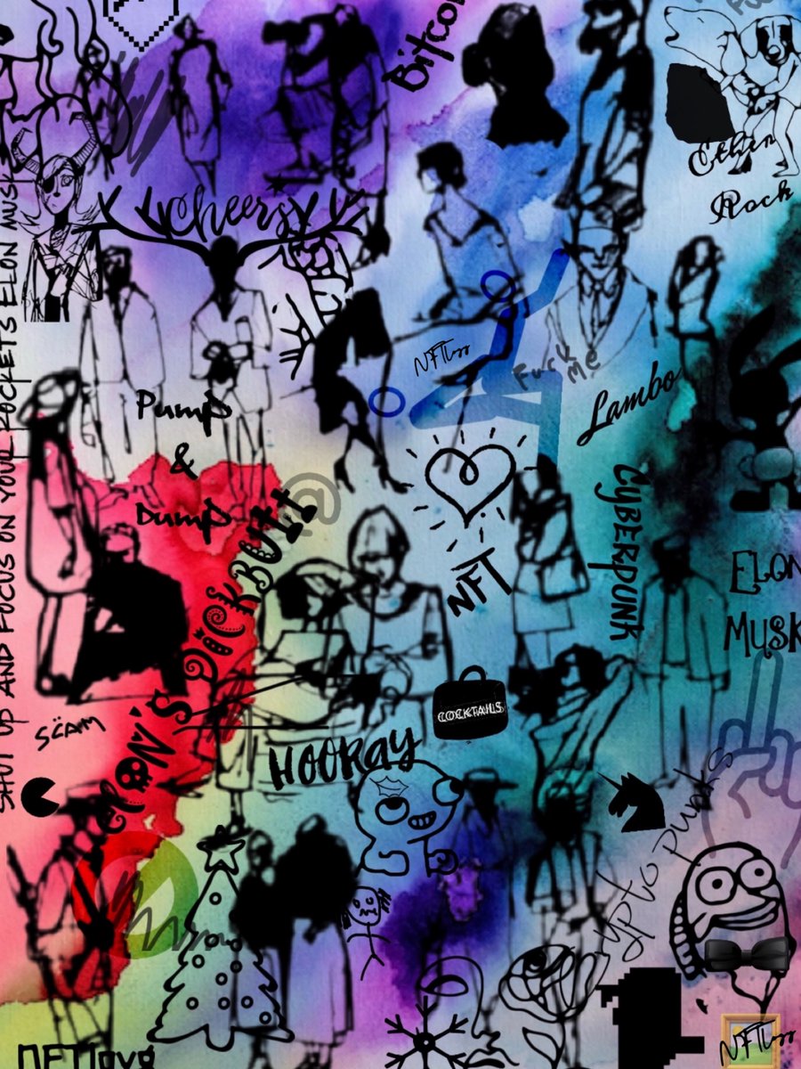 🚨 Massive News 🚨

Life on Blockchain just got listed on @withFND 

foundation.app/@NFTlogy/~/104… 

#NFT #nftcollector #NFTGaming #NFTGiveaway #NFTGiveaways #nftcollectors #Foundation #FoundationInvite #FoundationNFT #opensea #openseanfts  #art