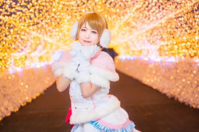 Twitterのコスプレ画像14