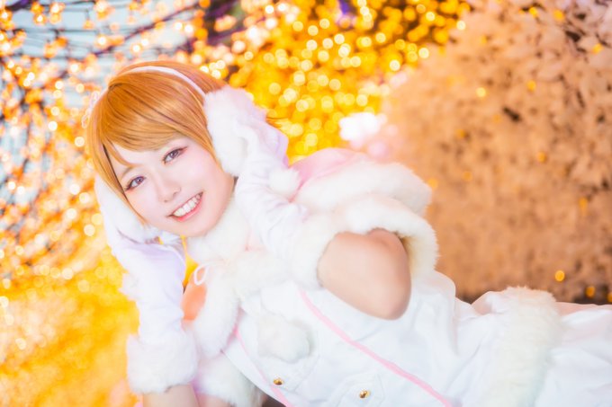 Twitterのコスプレ画像15