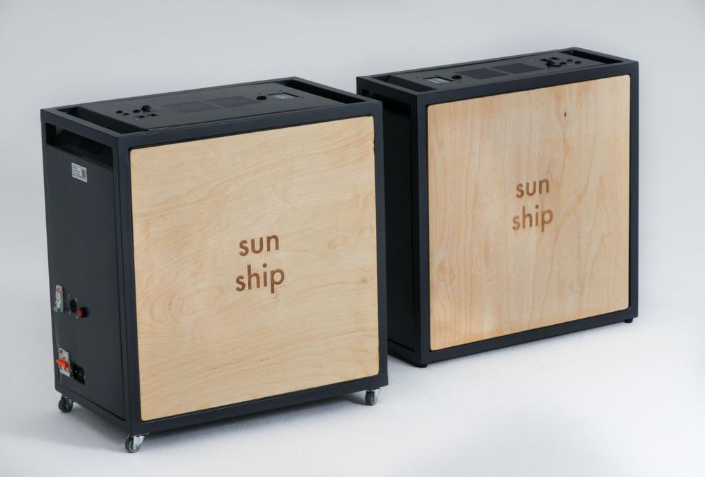sunshiptech's tweet photo. Pre-orders open! Only 18 PowerBox smart UPS units left! Using lithium iron phosphate batteries and #Victron components allows us to offer our clients a 10 year warranty* Visit our website and leave your details to start your journey to renewable energy. https://t.co/ZGbXpQW6gl https://t.co/M4sLUErKVZ