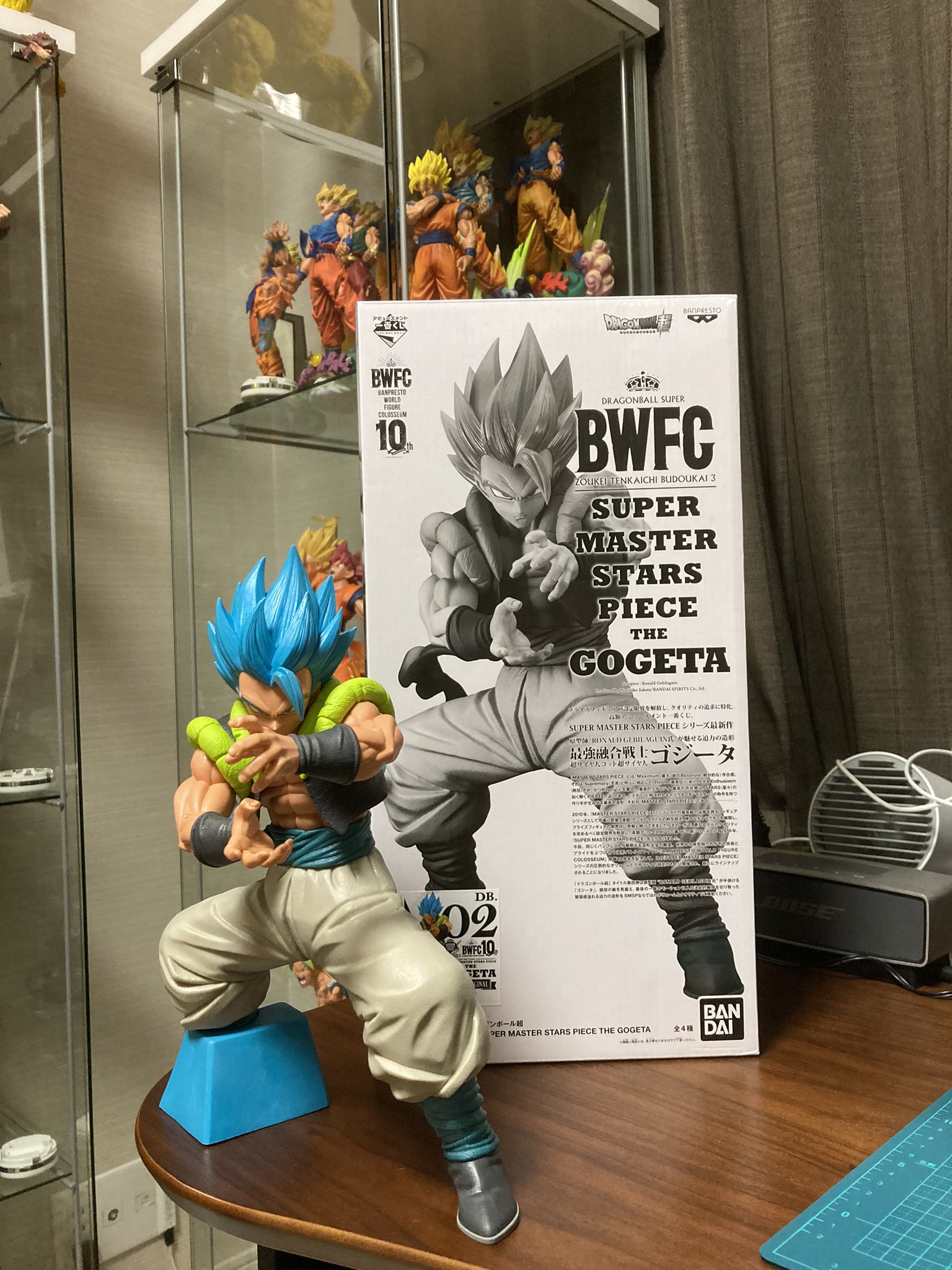 ドラゴンボール 一番くじ SMSP ゴジータ 02 B賞 SMSP ゴジータ 02 B賞 - メルカリ