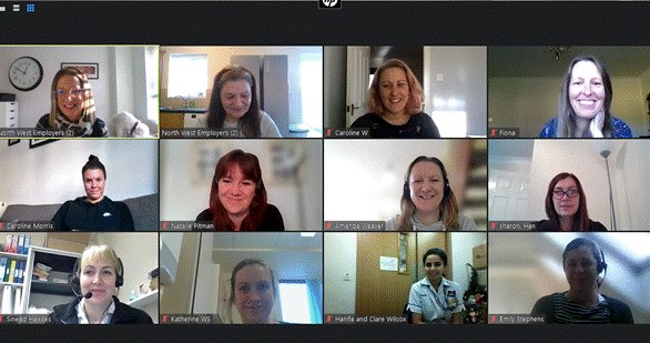 NWEmployers's tweet photo. Today comes to an end of the Growing Modern Leaders Programme with Dorset AHP's.  Over the last six months their journey included #routetothefuture #leadership #thebiggerpicture #thepeoplepart #lookatmenow
@JoinOurDorset https://t.co/ApeMQa7OyT