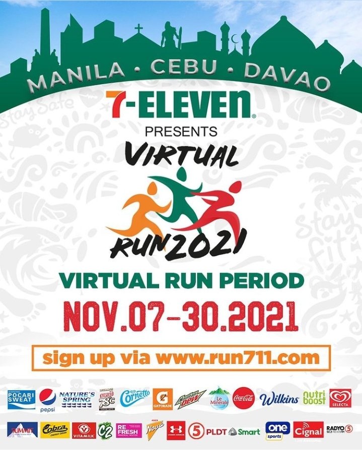 MarvsquadOFC's tweet photo. @711philippines
#IRunWith711 #711VirtualRun2021
| @marvsfojas β’ #MarvinFojas |
#MarvsquadOFC #Marvsquad https://t.co/EDXQjTckwA