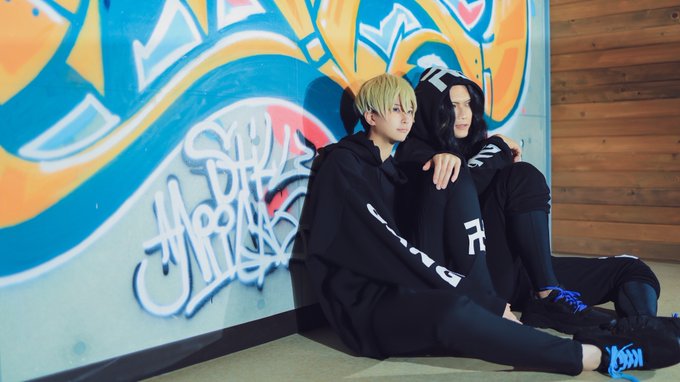 Twitterのコスプレ画像33