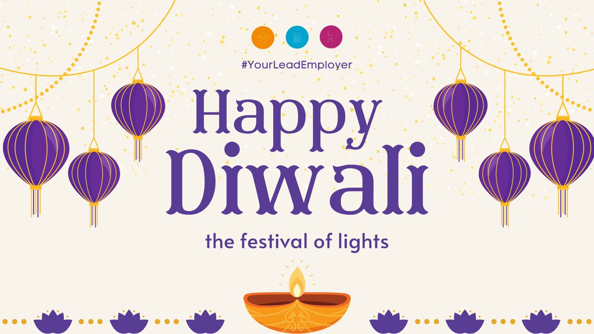 MWL_LE's tweet photo. Happy #Diwali to all of our doctors-in-training and followers who are celebrating the festival of light today🕯️

Wishing you and your families happiness, prosperity and joy 💜

Shubh Diwali everyone from #YourLeadEmployer! 
#Diwali2021 https://t.co/If2ePcpWJY