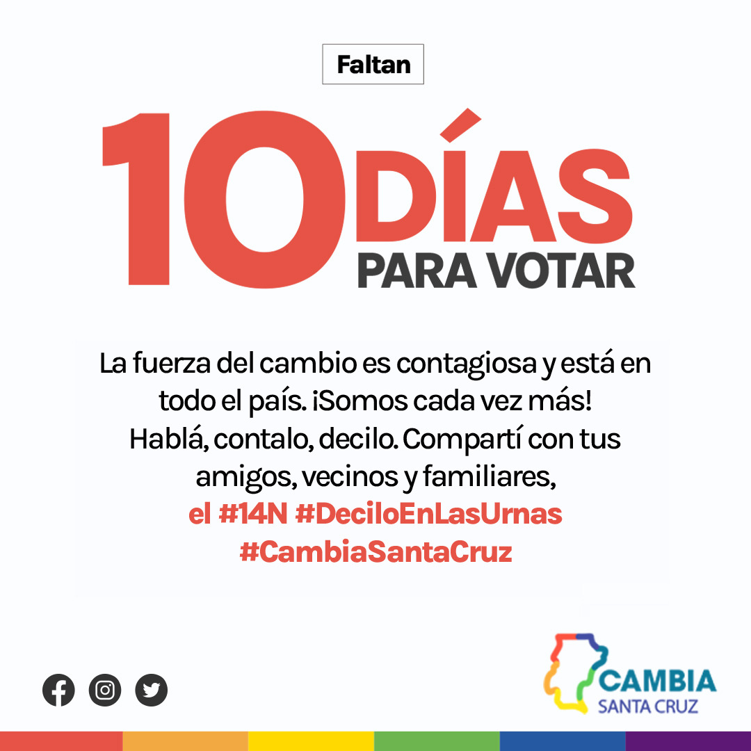 EduardoCostaSC's tweet photo. Juntos #cambiasantacruz https://t.co/OT2ec5yHlk