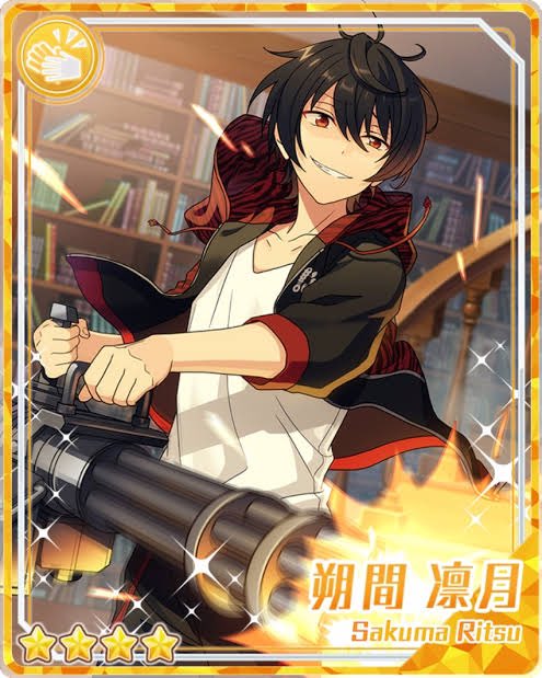 sakuma ritsu has been hired to assassin john b watson 