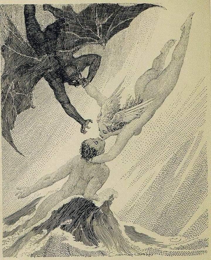 jymoscar's tweet photo. “Si por besarte tuviera que ir después al infierno, lo haría. Así después podré presumir a los demonios de haber estado en el paraíso sin nunca entrar.” 

- William Shakespeare... https://t.co/FhehnuxhnF
