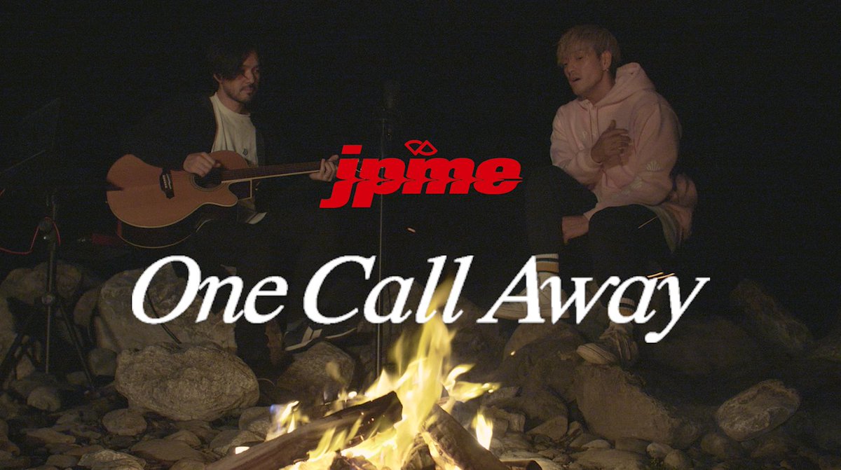 JPMEmusic's tweet photo. JPME - One Call Away (Charlie Puth cover)

https://t.co/4SFbz0N4Gy

#Jpme
#cover
#CharliePuth
#OneCallAway https://t.co/JiBBYsyDd6