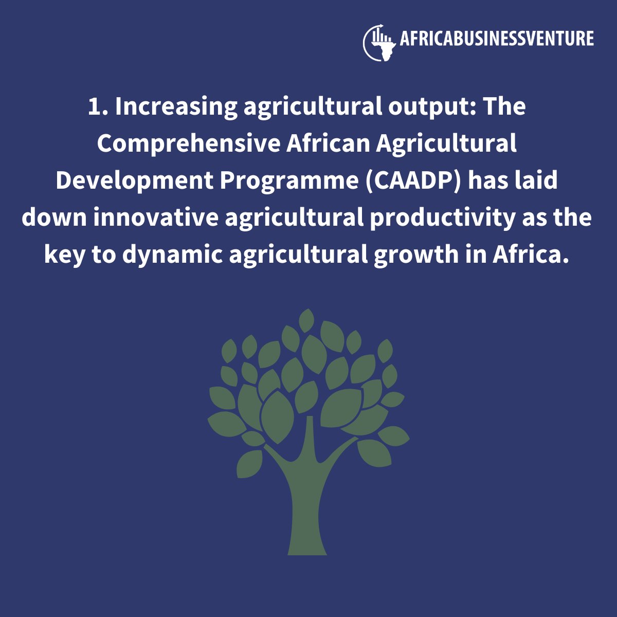Africabv's tweet photo. 5 Pillars of Agri-Business Development in Africa?

#africabusinessventures #businessconsultants https://t.co/SYyJ1vweqa