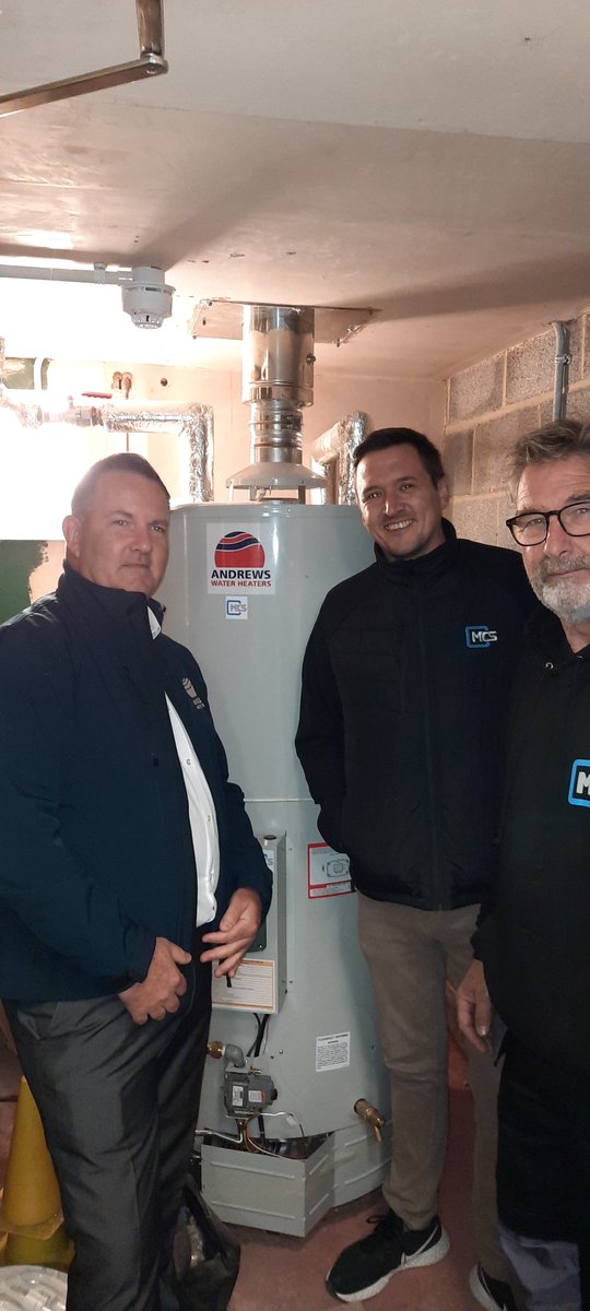 Fantastic to be able to help out with an amazing #community project in Bristol, shortly to be seen on the BBC's DIY SOS: The Big Build. Here's our ASM Damon George and the MCS Ltd team with the #CLASSICflo donated by ourselves and BSS Bristol. Looking forward to the big reveal!