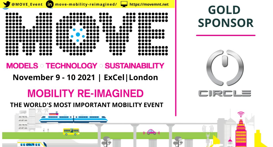 Circle Mobility tweet media