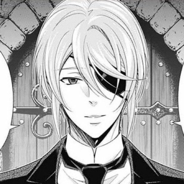 dice opens the door. 
"ive been waiting, arisugawa dice," william greets him with a smile. 
[to be continued] 