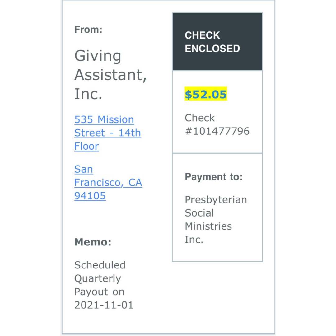 PSMJAX's tweet photo. Ypu can supprt us when you purchase items from your favorite stores through the @GivingAssistant website. Visit the https://t.co/RsPDyGTlw7 - select Presbyterian Social Ministries to benefit from your eligible purchases.
#PSMJax #HolidaySeason #GivingAssistant #Thanksgiving https://t.co/THwRzQAyxR