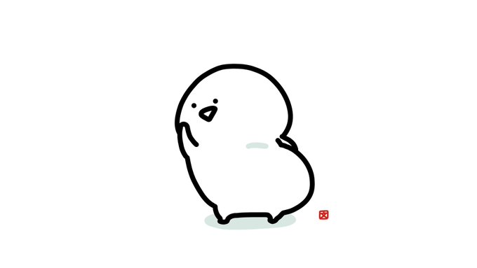 おしり〜
#いいおしりの日 
