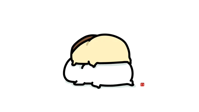 おしり〜
#いいおしりの日 