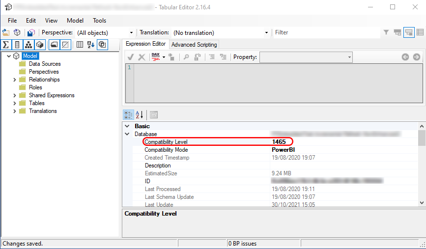 PurpleFrogSys's tweet photo. A number of new features in Power BI are limited to newer #PowerBI datasets, which Microsoft track through the use of Compatibility Levels.
Want to read more?📚 New #PurpleFrogBlog 'Change the Compatibility Level of a Power BI report' by @PurpleFrogAlex
https://t.co/KWPKGBXUzT https://t.co/zHuI38JTL4