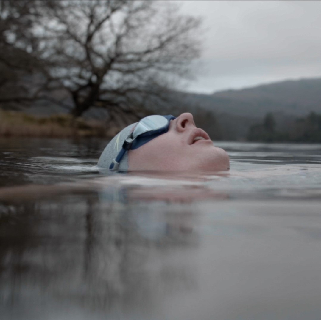 LeedsQueerFilm's tweet photo. What started as an aim to preserve fertility becomes a genuine passion. Hear Eden Elgeti's love of wild swimming as part of 
@leedsfilmfest Queer Shorts Programme on 10 November at 1800 at @Everymancinema, and online on #LeedsFilmPlayer

https://t.co/UnI050OmNy https://t.co/JBIjQOzKQd