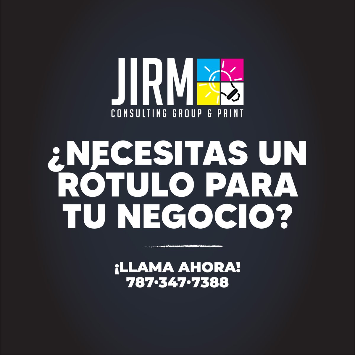Jriveramora's tweet photo. Necesitas un rótulo para tu negocio?
Llámanos! https://t.co/vqFAZm13o1