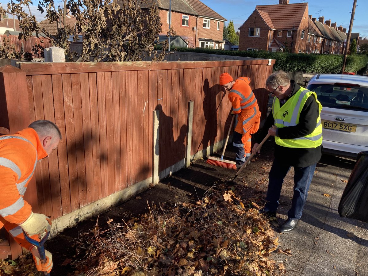 Newark and Sherwood District Council tweet media