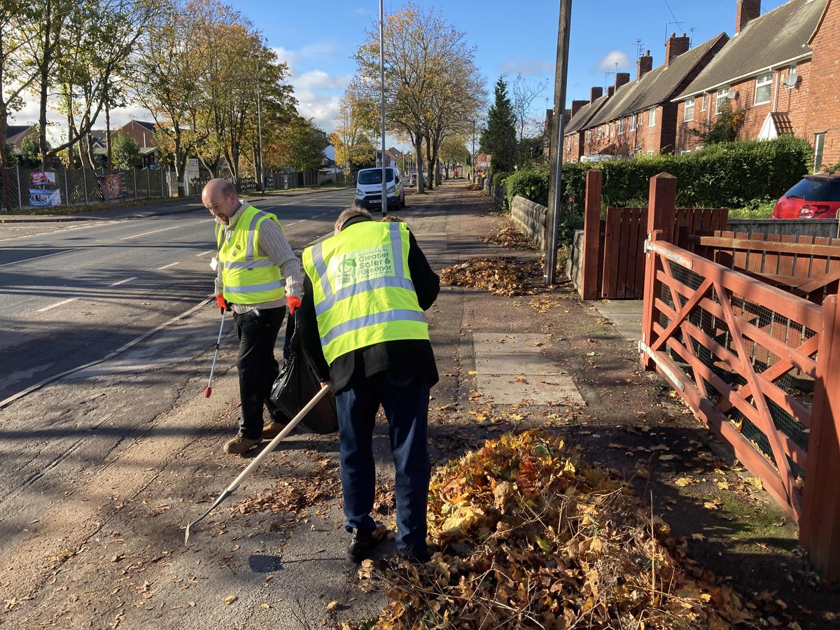 Newark and Sherwood District Council tweet media