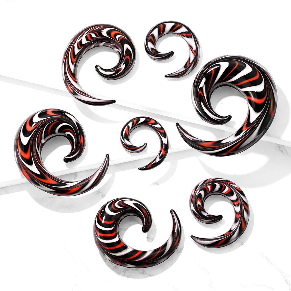 puremods's tweet photo. Like Glass Spirals? Check out these red, black and white spirals :)

Perfect for stretching or even just wearing at your size!

P.S. should these be our first giveaway?? or do you guys want plugs for our first giveaway? 

Let us know!

#puremodsbodyjewelry #giveaway https://t.co/BHIMn2ofeP