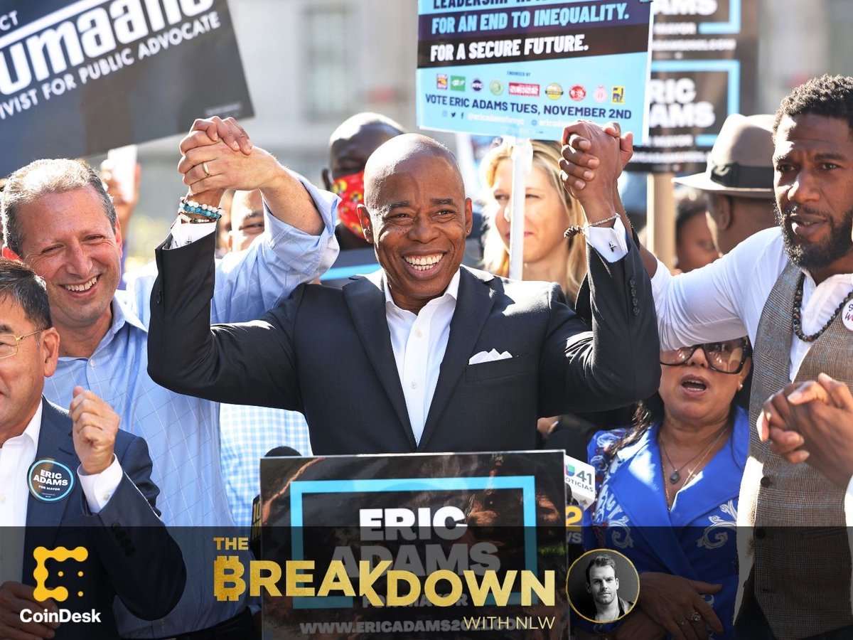 CoinDesk tweet media