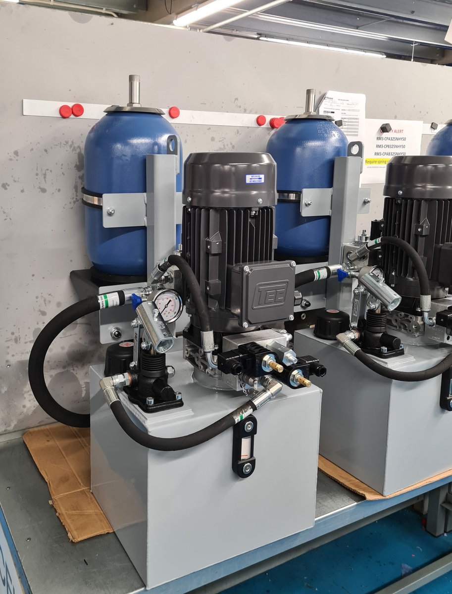 Related Fluid Power tweet media