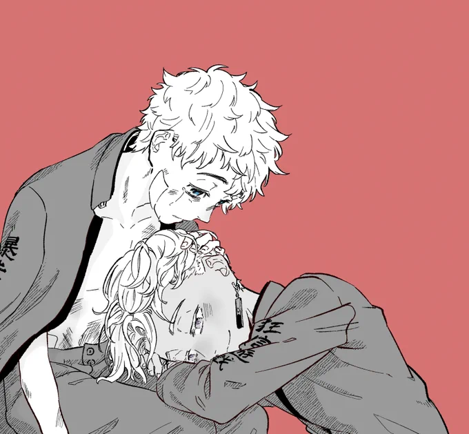 似てるとか面影があるとか言われてるんだから、先に見つけられてお兄ちゃんにされる(主人公にとって)バッドエンド時空があるんじゃないか、なイザ武 