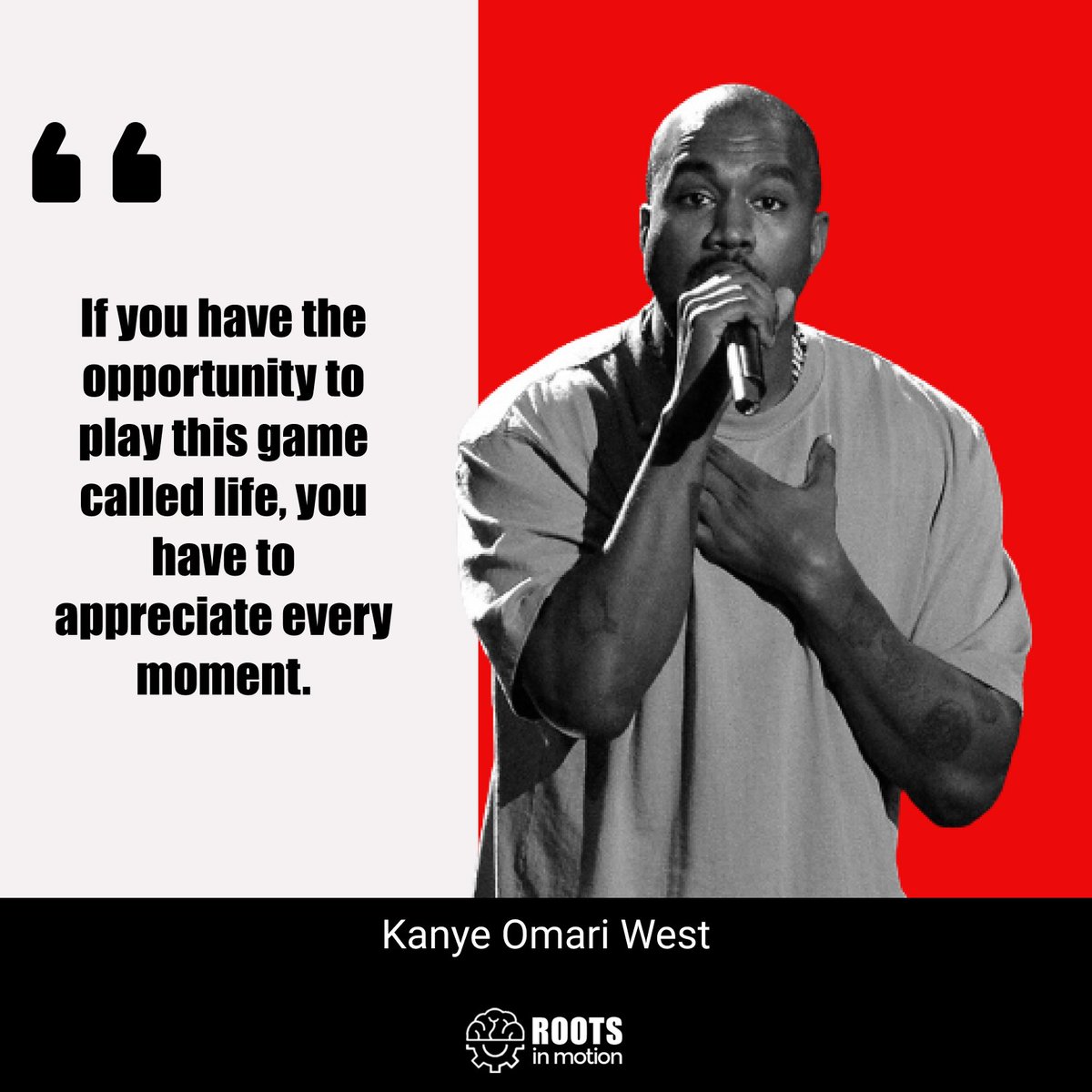 RootsInMotion's tweet photo. Live Full!
#rootsinmotion #officialrootsenterprise #thursdayvibes #motivation #goals #November #roots #website #business #startups #statusquo #agriculture #technology #innovation #Africa https://t.co/56mwYAoMDs