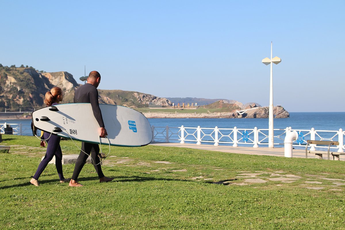 Tour_UM's tweet image. 💪 Tierra, mar 🌊 y casi aire 💨

📸 Resumen de nuestras cuatro protagonistas del último programa #TourUniversoMujer 

¡Gracias una semana más por acompañarnos! 💚