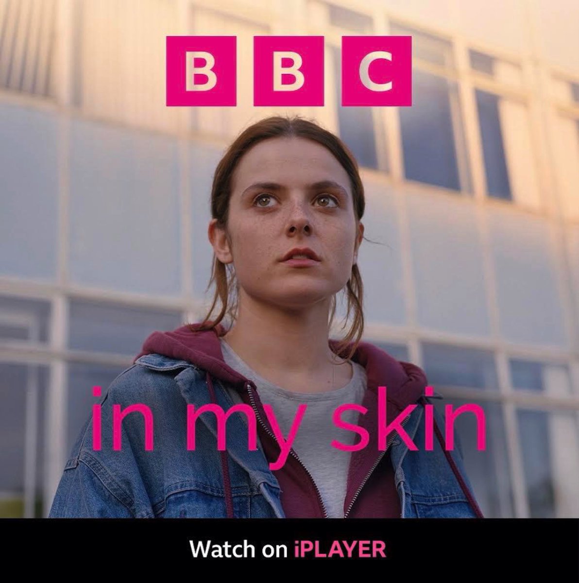 What a privilege to attend the <a href="/BBC/">BBC</a> #bbcinmyskin screening last night. The power from @KayDLlew <a href="/mollyjmanners/">Molly Manners</a> @g_creevy <a href="/MissJoHartley/">Jo Hartley</a> told this story so beautifully. My all time favourite series. So proud of my boy @AledapSteffan