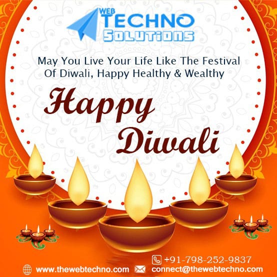 webtechno21's tweet image. Happy Deepavali🪔