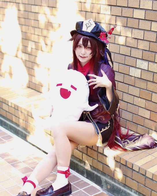 Twitterのコスプレ画像28