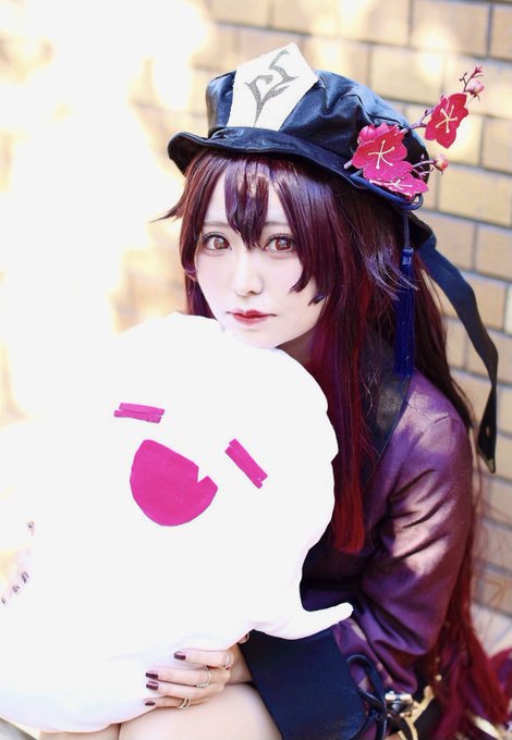 Twitterのコスプレ画像29