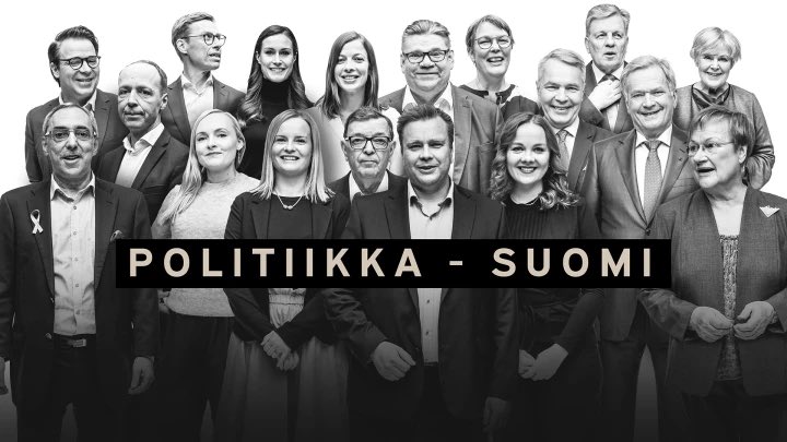 Tällaiselle intohimoiselle politiikan penkkiurheilijalle #politiikkasuomi on kuin aikainen joululahja. Monipuolinen ja viihdyttävä, jopa koskettava. Hyvä <a href="/yleareena/">Yle Areena</a> <a href="/PTLaine/">Pekka Laine</a> <a href="/jppulkkinen/">jp pulkkinen</a> ja kumppanit👏 Hatunnosto myös <a href="/saimaaband/">Saimaa Band</a> loistavasta tunnarista!