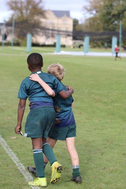 Fantastic day out <a href="/CanfordSchool/">Canford School</a> yesterday, where our Year 6 boys finished third in their Rugby Festival. 🏉 🏅 

Thank you for having us, we look forward to seeing you all next year!

#rugbyfestival
