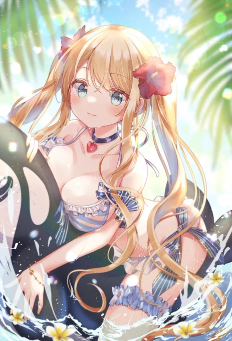 不思議の国のVライバー、絵夢アリスです!
推してくーださいっ♡

 #いい推しの日 