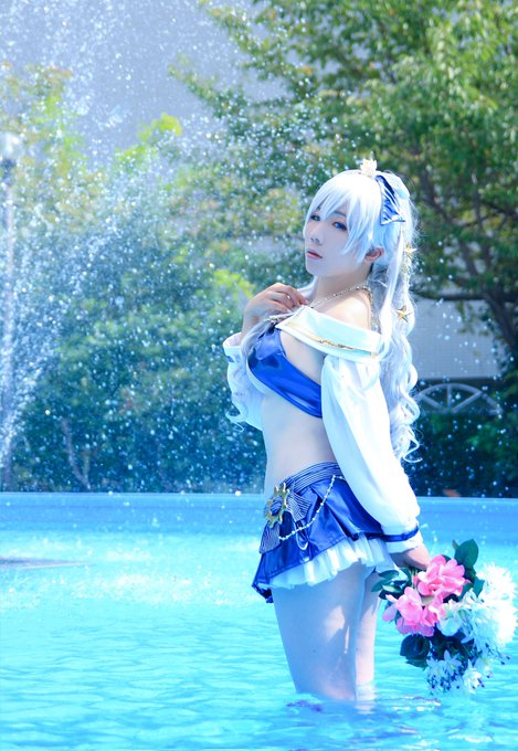 Twitterのコスプレ画像39