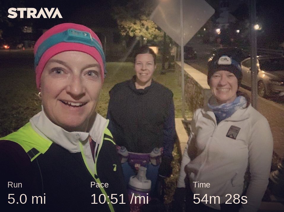 TeresaLill262's tweet photo. A tougher run for me today, but these awesome #MRTT ladies helped me get it done!
#momsrunthistown #c25k #Couch2Marathon #injuredrunner #runforcoffee #runVA https://t.co/riiUB2tEWF