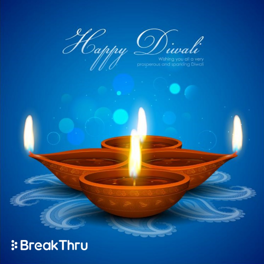 BreakThruPK's tweet photo. Happy Diwali!!

This day symbolizes “victory of light over darkness, good over evil, and knowledge over ignorance” 

#Diwali2021  #HappyDiwali  #DiwaliCelebration  #Celebrations  #festival  #breakthru https://t.co/A8zjtZick6