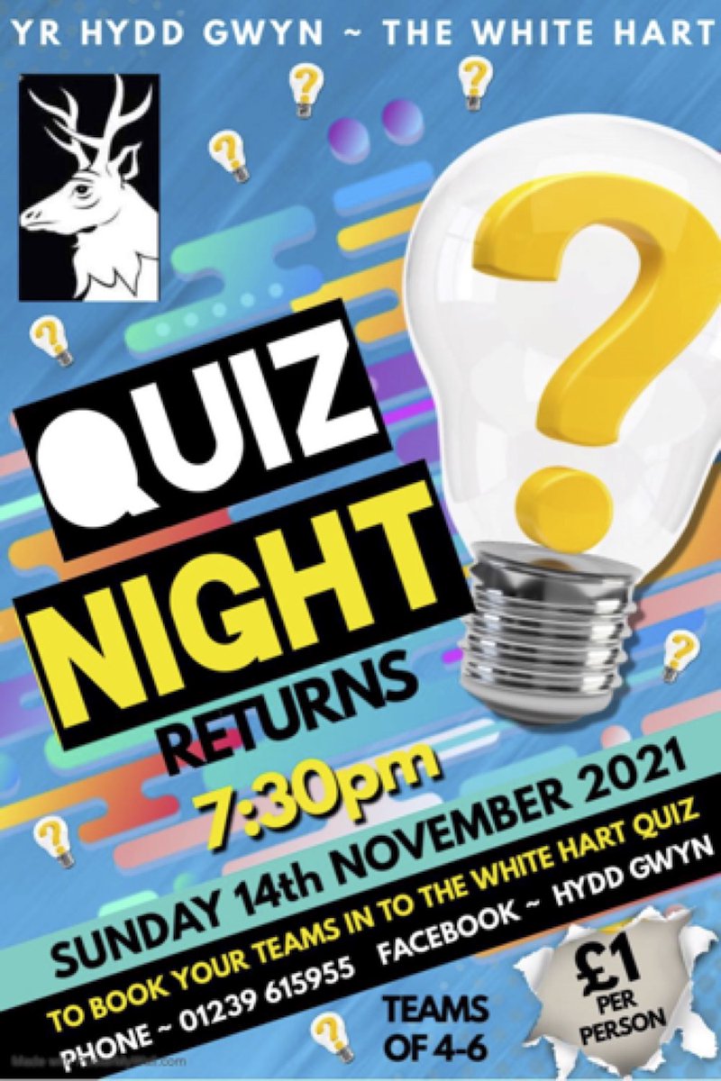 White Hart Community Inn tweet media