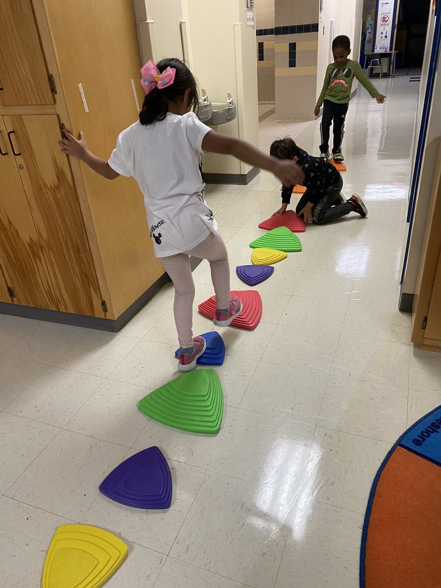 Huffman Kindergarten tweet media