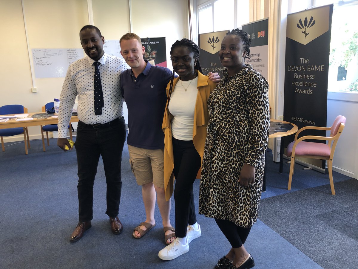 DBI_UK's tweet photo. #tbt to our Kickstart open days at our Diversity Business Incubator office on Union Street inside the @Millfieldstrust HQ building.
Due to us organising BHM this year we have not had a chance to open our doors to you, however our doors are always open Monday to Friday.
#teamDBI https://t.co/BJ53Cxc6dV