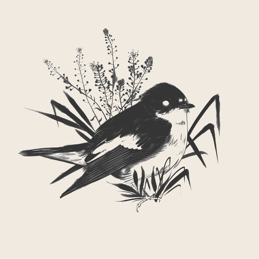 johodler's tweet photo. Ficedula hypoleuca
| His feathers as light as hydrogen gas,
| make him float in the sky.
💕🐦🪶 https://t.co/wbwZlnaTAo
