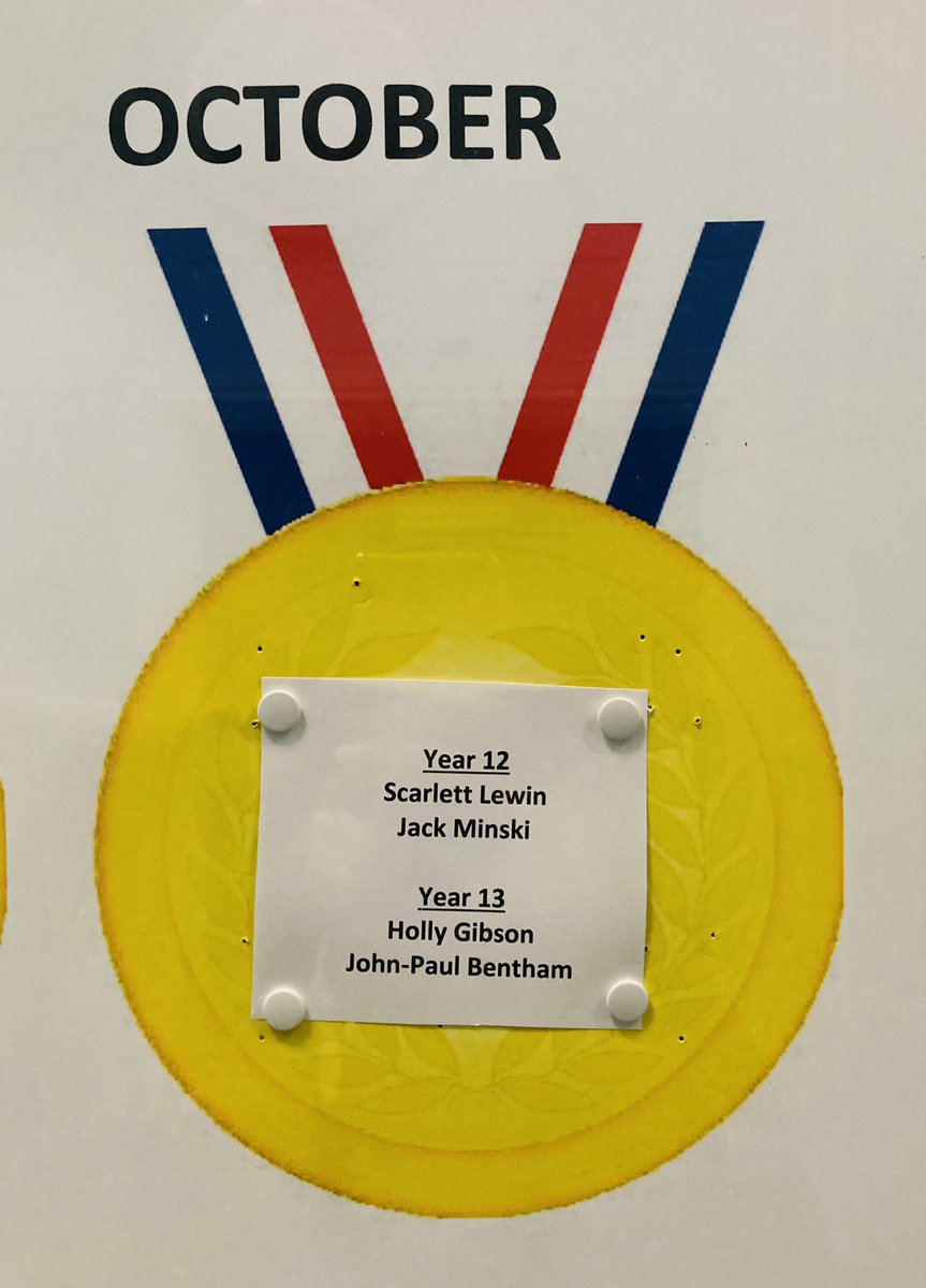 Wigston College PE tweet media