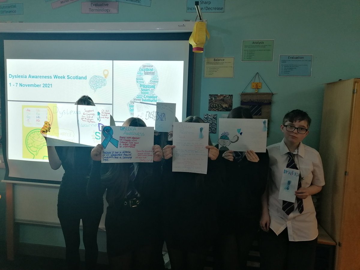 St Andrew's Academy Personal Learning tweet media