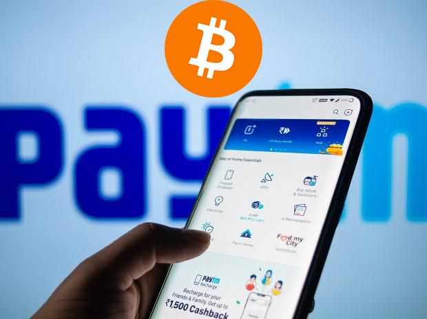 BitcoinMagazine's tweet photo. JUST IN - India's largest mobile payments platform considering #Bitcoin offerings. https://t.co/nhBHAg3s4z